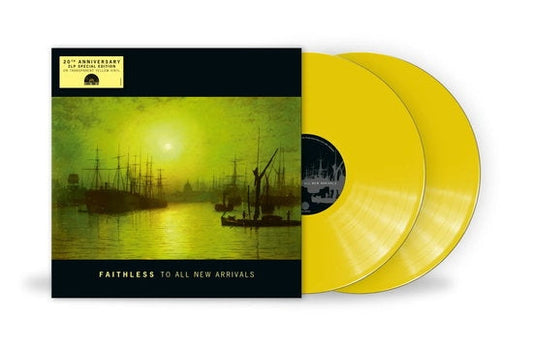 To All New Arrivals [Yellow Vinyl]