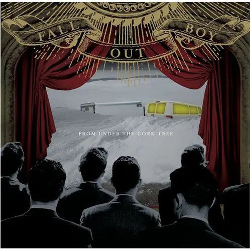Fall Out Boy - From Under The Cork Tree [Vinyl]