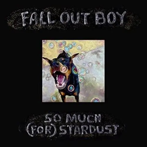 Fall Out Boy - So Much (For) Stardust [Blue Vinyl]