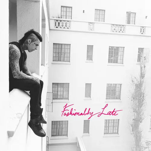 Falling in Reverse - Fashionably Late (Anniversary) [Explicit Pink Vinyl]