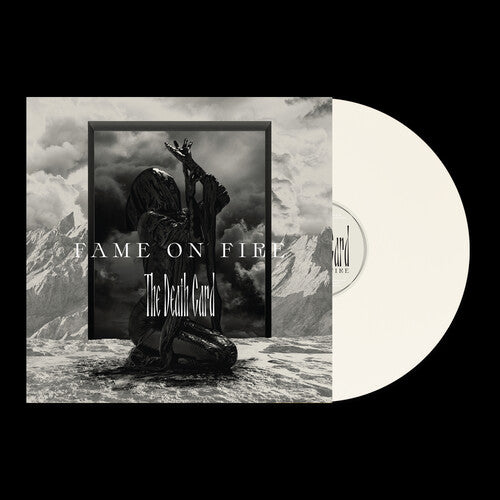 Fame on Fire - The Death Card [White Vinyl]