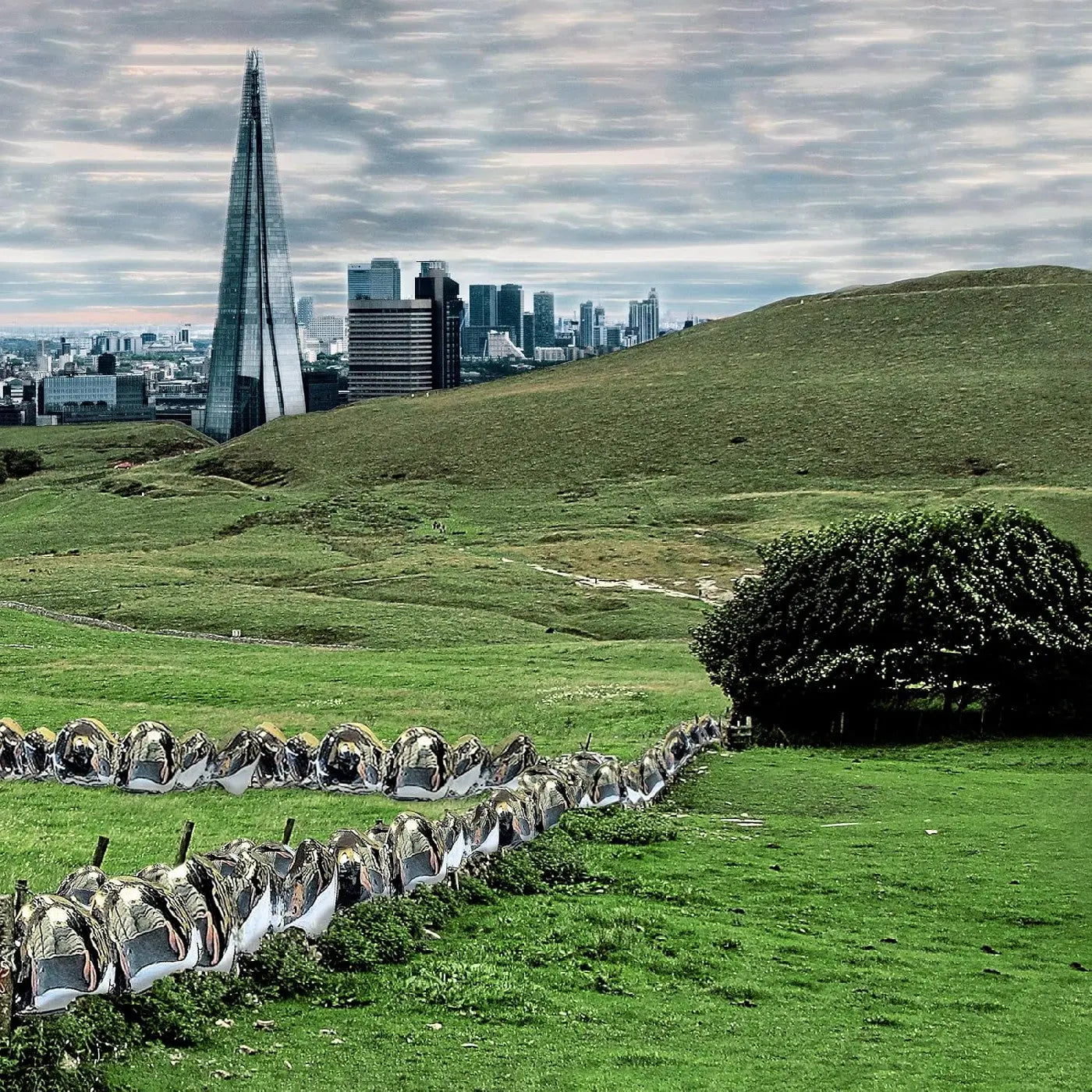 Famous - The Valley/England Ep [Vinyl]