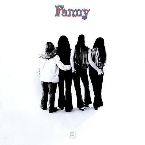 Fanny - Fanny [Orange Vinyl]