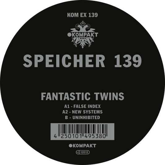 Speicher 139 [Vinyl]