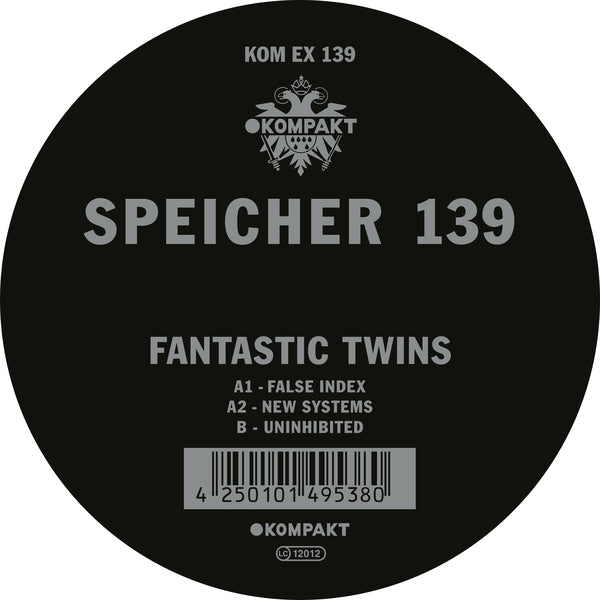 Speicher 139 [Vinyl]