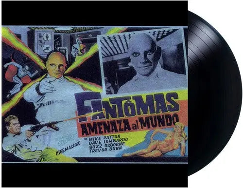 Fantomas - Fantomas [25Th Anniversary Reissue LP]