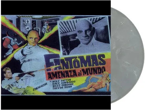 Fantomas - Fantomas [Silver Vinyl Indie]
