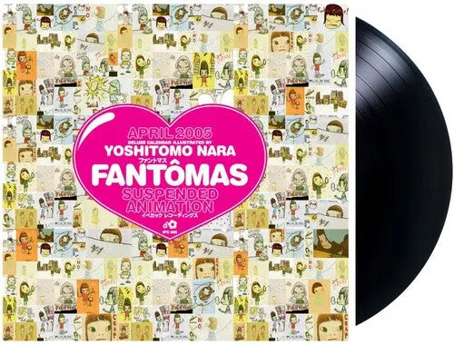 Fantomas - Suspended Animation [25Th Anniversary Reissue LP]