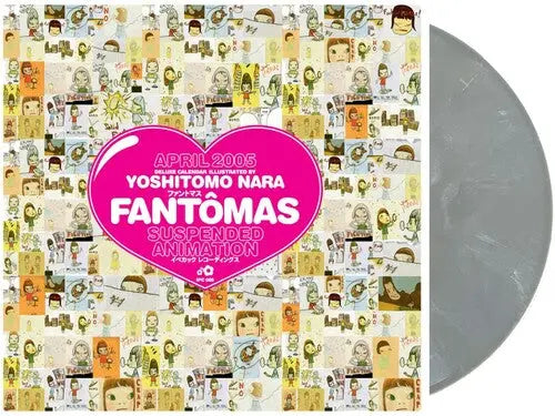 Fantomas - Suspended Animation [Silver Streak Vinyl LP]
