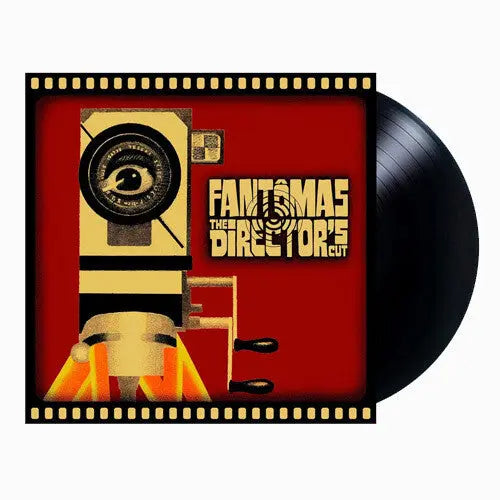 Fantomas - The Director's Cut [25Th Anniversary Reissue LP]