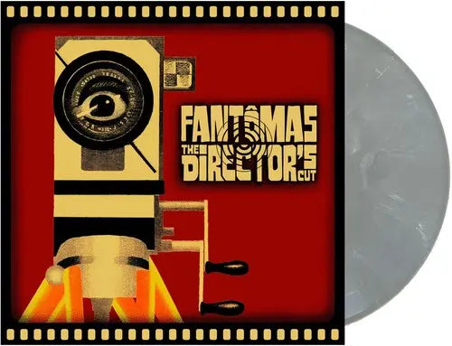 Fantomas - The Director's Cut [Silver Vinyl Indie]