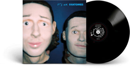 Fantomes - It's Ok — product artwork