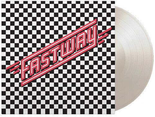 Fastway [White Vinyl]