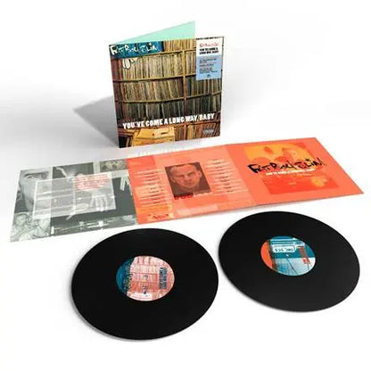 Fatboy Slim - You've Come A Long Way Baby (25th Anniversary) [Half Speed Master Vinyl]