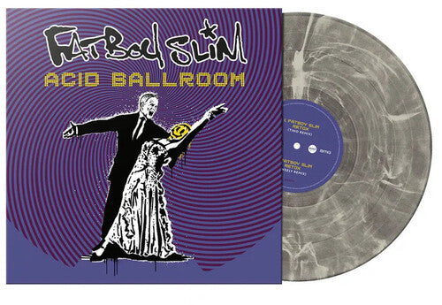 Acid Ballroom [Silver Gray Vinyl]