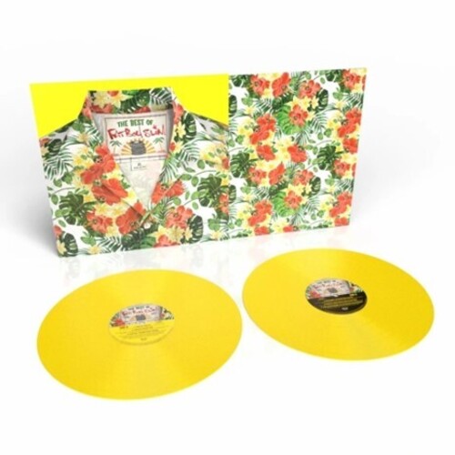 Best Of [Yellow Vinyl]