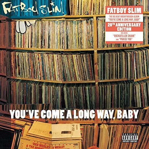 You've Come a Long Way Baby [LP]