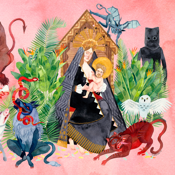 Father John Misty - I Love You, Honeybear [LP]