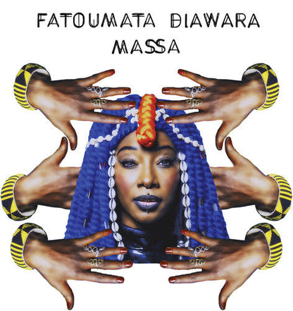 Fatoumata Diawara - Massa — product artwork