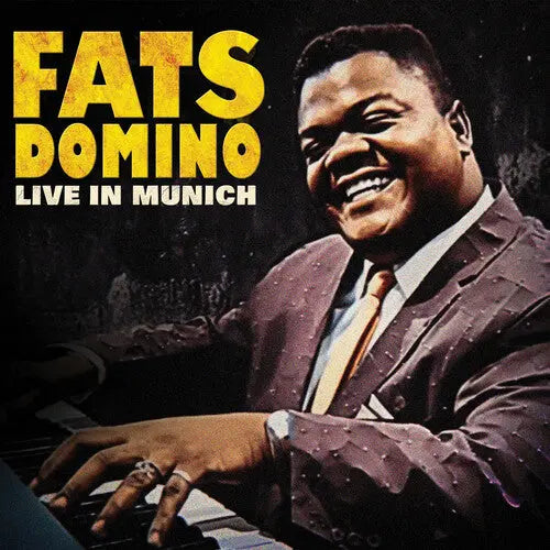 Fats Domino - Live in Munich [Red Vinyl]