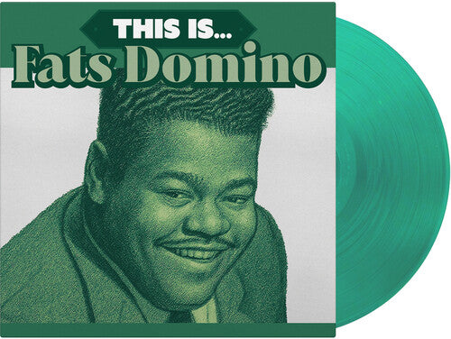 This Is [Transparent Green Vinyl]
