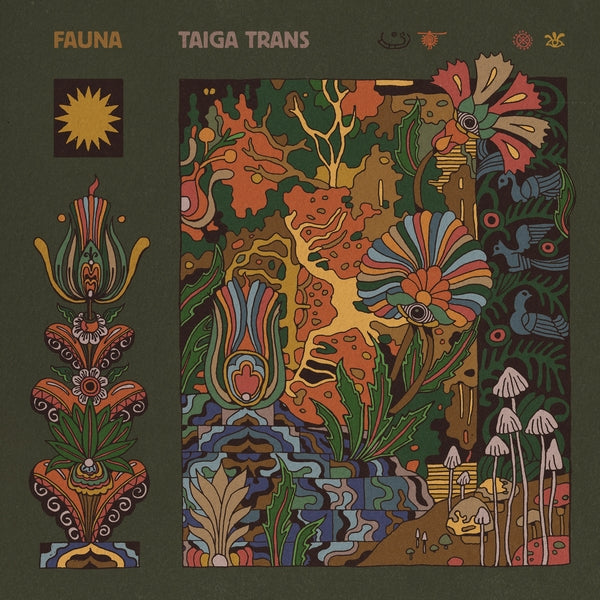 Taiga Trans [CD]