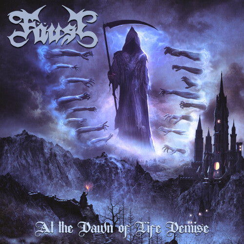 At The Dawn Of Life Demise [CD]