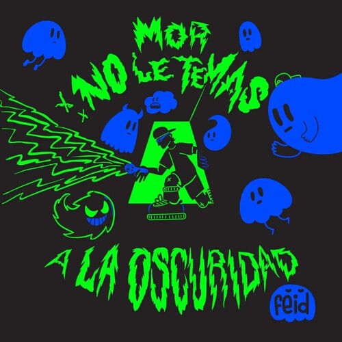 Mor No Le Temas A La Oscuridad [CD]