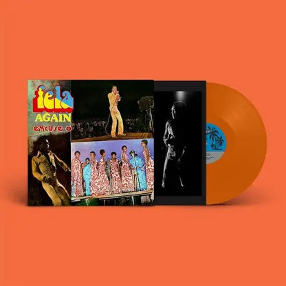 Fela Kuti - Excuse-o [Orange Vinyl]