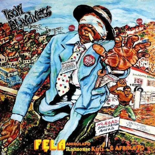 Fela Kuti - Ikoyi Blindness [White Vinyl]