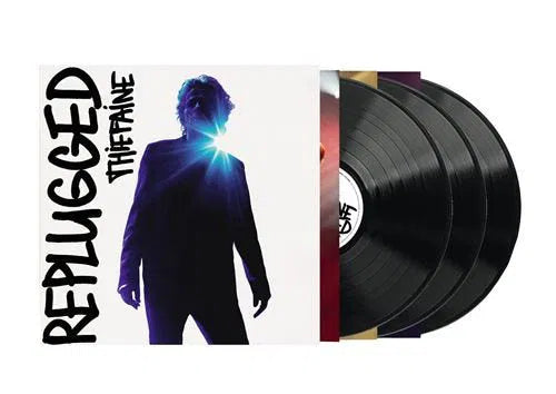 Felix Thiefaine Replugged [3LP import]