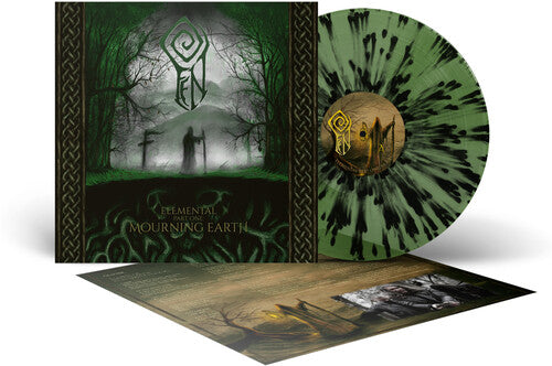 Elemental Part One: Mourning Earth [LP Green & Black Vinyl]