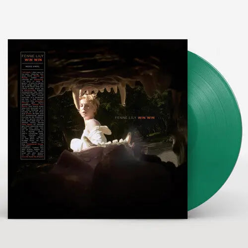 Fenne Lily - Win Win [LP Green Vinyl]