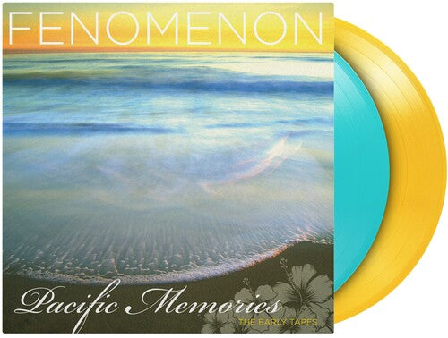 Pacific Memories: The Early Tapes [2LP 1 Turquoise & 1 Translucent Yellow Colored 180 Gram Audiophile Vinyl First Time On Vinyl 20th Anniversary Edition Of 250 Import]