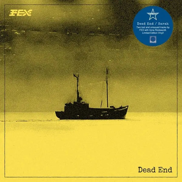 Fex - Dead End [7" Vinyl]
