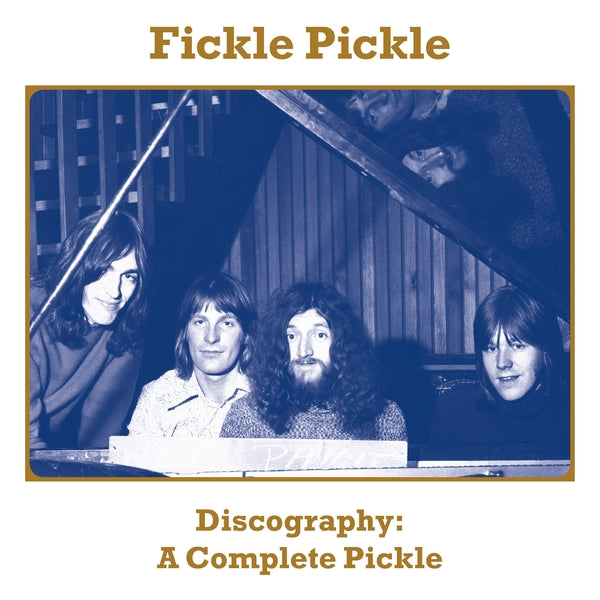 A Complete Pickle [3CD]