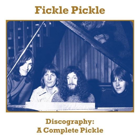 A Complete Pickle [3CD]