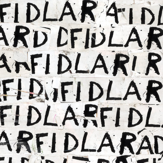 Fidlar [Frosted Silver Vinyl]