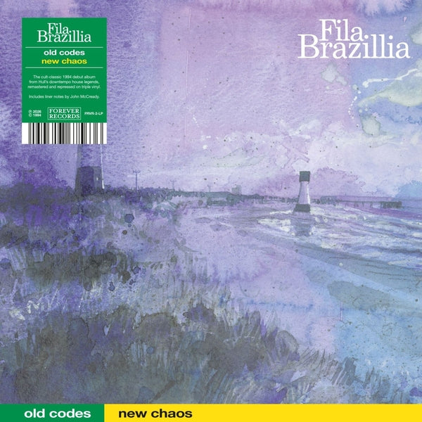 Old Codes New Chaos [3LP]