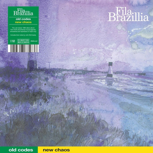 Old Codes New Chaos [3LP]