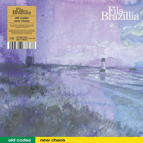 Old Codes New Chaos (Limited Edition) [4LP]