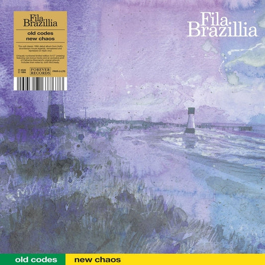 Old Codes New Chaos (Limited Edition) [4LP]