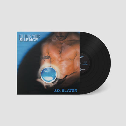 J.D. Slater – Filling Your Silence [LP] product image 2