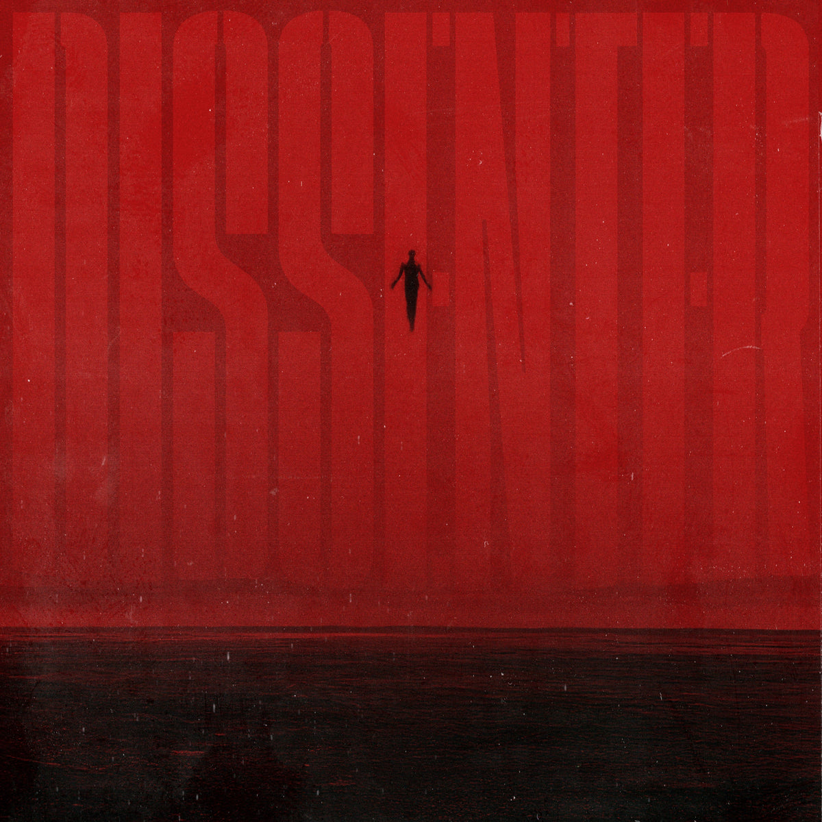Haste the Day - Dissenter — album artwork