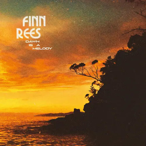 Finn Rees - Dawn Is a Melody [Orange Vinyl Indie]