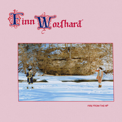 Fire From The Hip [CD]