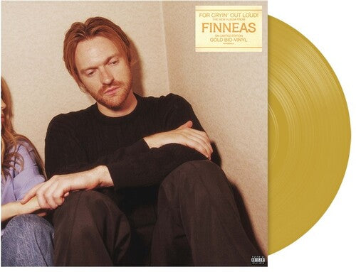 Finneas - For Cryin' Out Loud! [Gold Bio Vinyl]