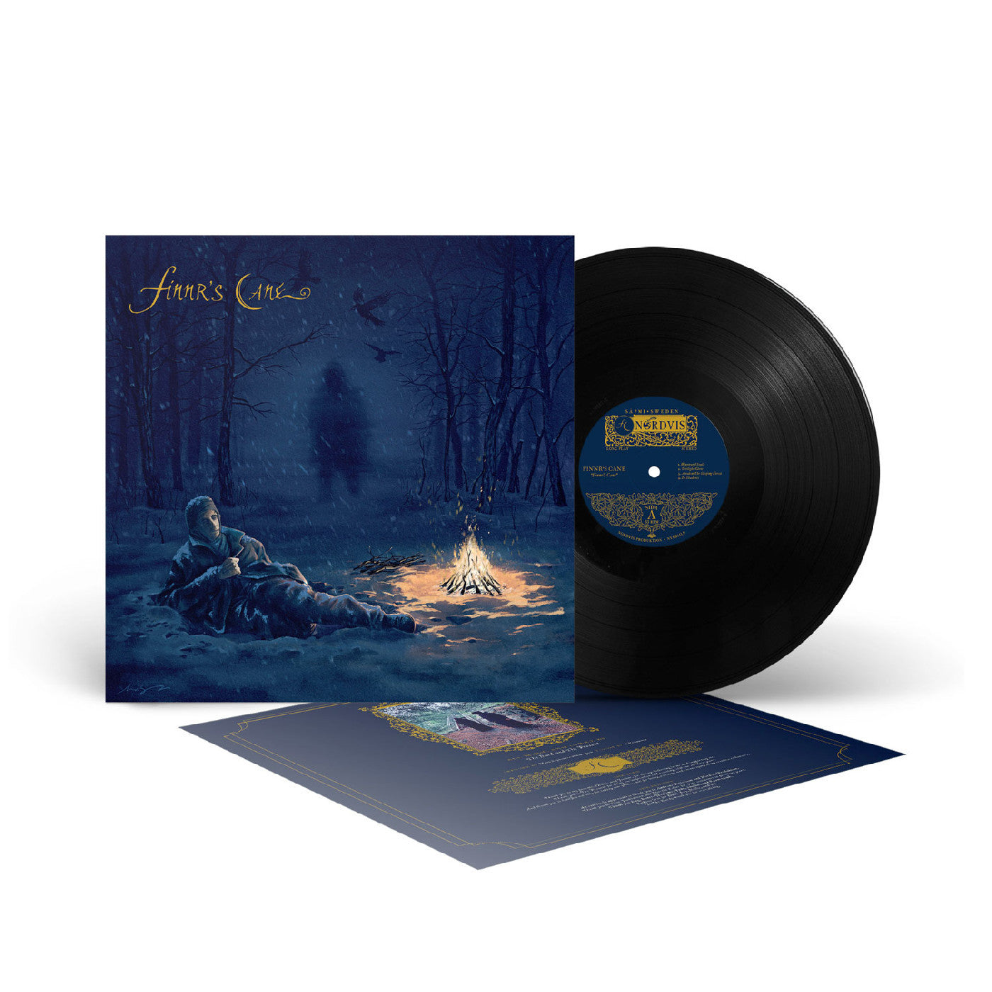Finnr's Cane [Vinyl]