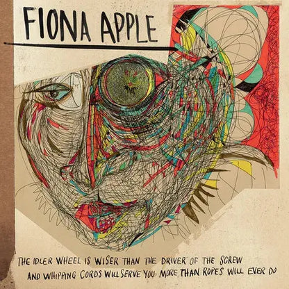 Fiona Apple - The Idler Wheel Is Wiser Than The Driver Of The [Vinyl]