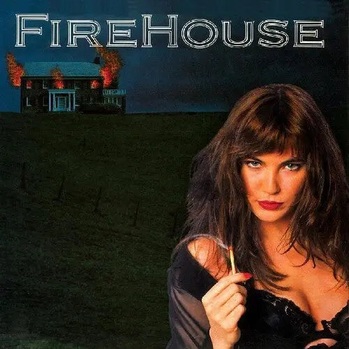 Firehouse - Firehouse [Smoke Vinyl]
